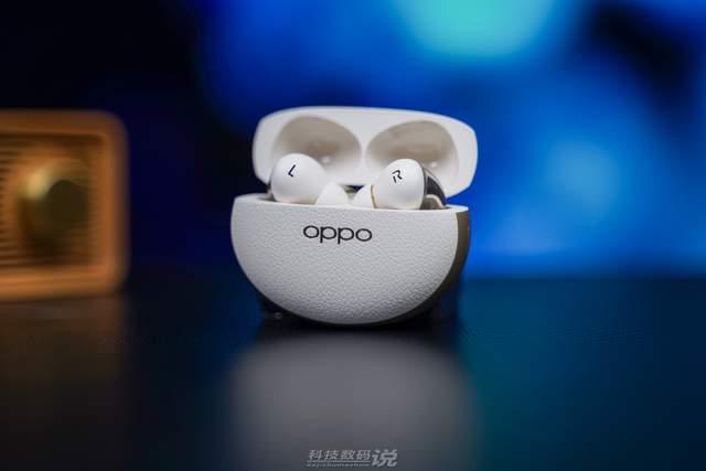 蓝牙耳机来了OPPO Enco X3有点猛龙8国际唯一网站千元级最强音质和降噪的无线(图1)