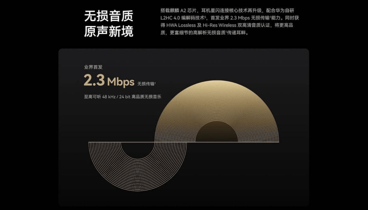 4正式开售：重新定义旗舰TWS耳机评判标准龙8游戏国际登录华为FreeBuds Pro(图5)