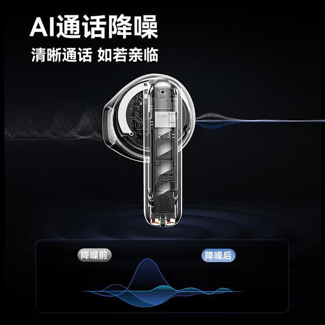 排行榜前10强十大口碑最好蓝牙耳机评测推荐long8唯一网站2024年百元蓝牙耳机(图12)