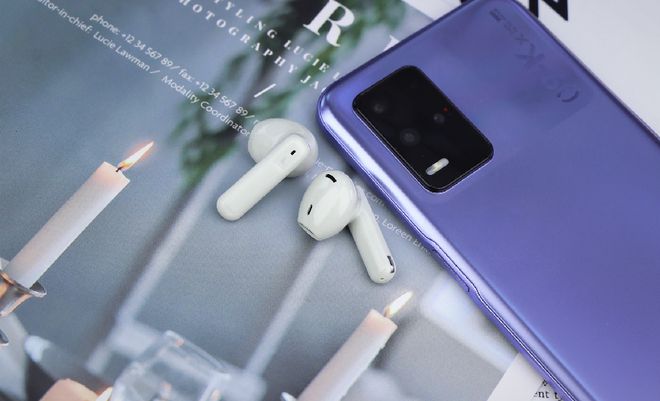 的半入耳式蓝牙耳机赖特易耳星悦评测龙8体育超长续航、支持LDAC协议(图6)