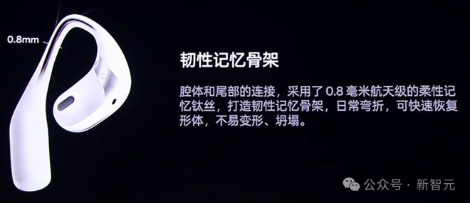 I耳机：打造你的专属「办公搭子」耳机界的最强大脑！全新一代讯飞A(图22)