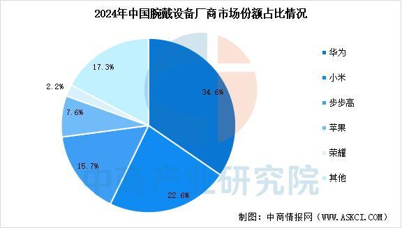 业市场前景预测研究报告（简版）2025年中国智能穿戴设备行(图5)